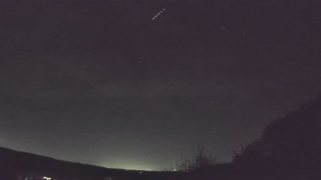AMS149 meteor