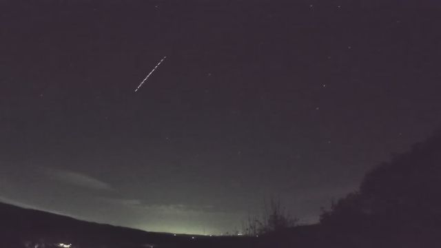 AMS149 meteor
