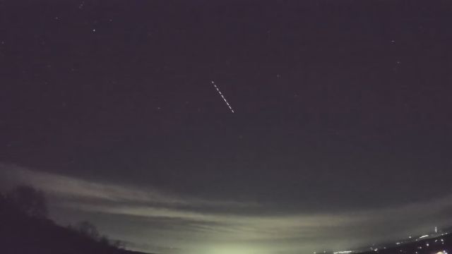 AMS149 meteor