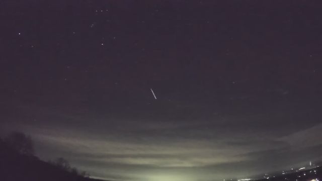 AMS149 meteor
