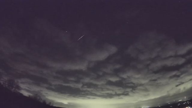 AMS149 meteor