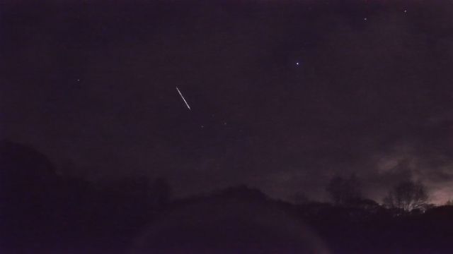 AMS149 meteor