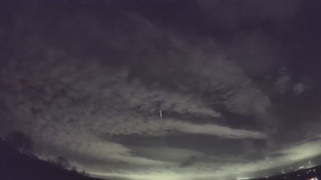AMS149 meteor