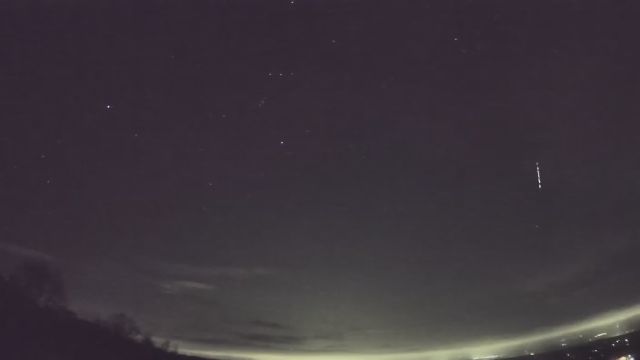 AMS149 meteor