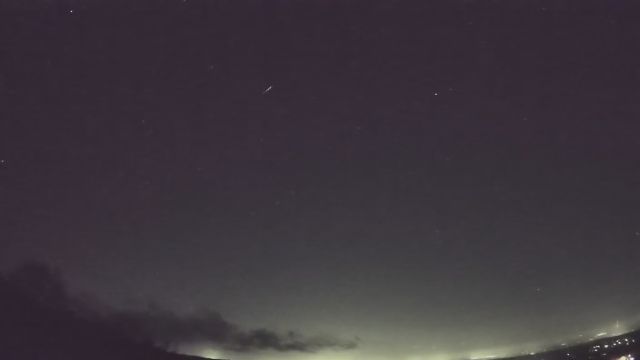AMS149 meteor