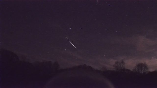 AMS149 meteor