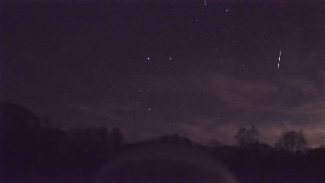 AMS149 meteor