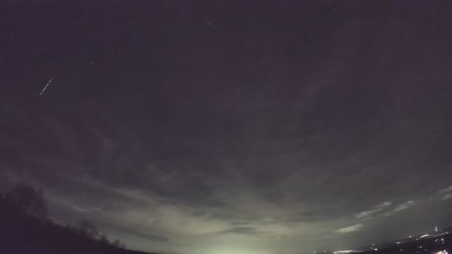 AMS149 meteor