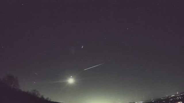 AMS149 meteor
