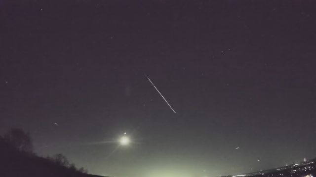 AMS149 meteor
