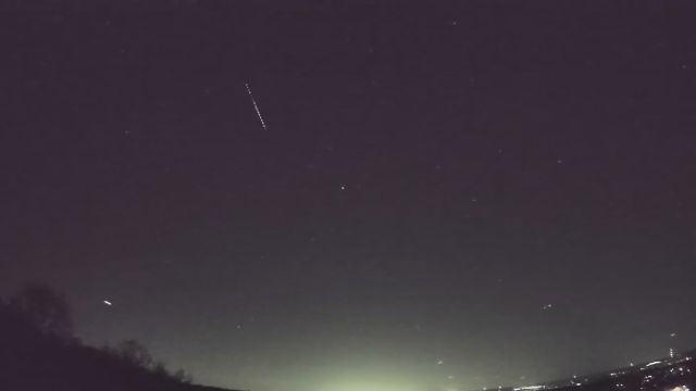 AMS149 meteor