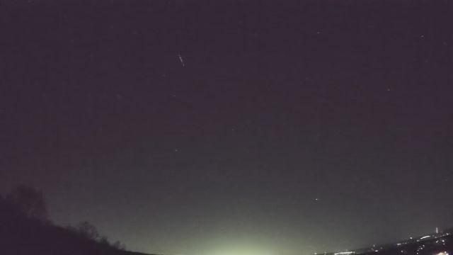 AMS149 meteor