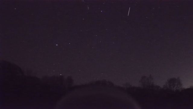 AMS149 meteor
