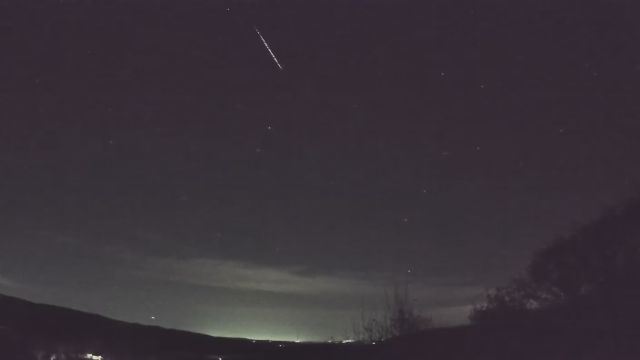 AMS149 meteor