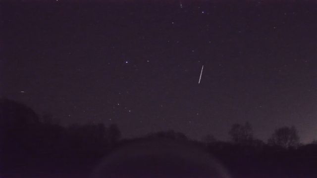AMS149 meteor