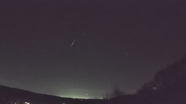 AMS149 meteor