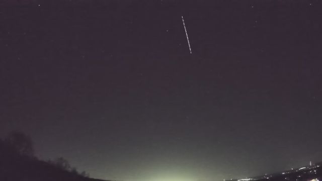 AMS149 meteor