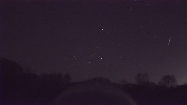 AMS149 meteor