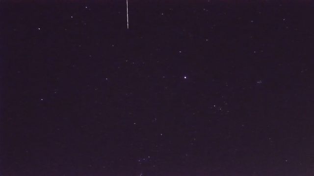 AMS149 meteor