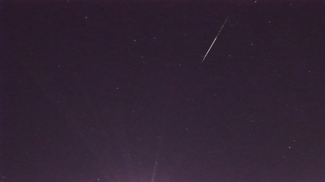 AMS149 meteor