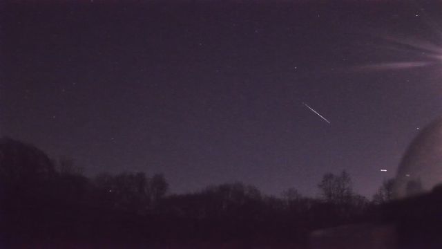 AMS149 meteor