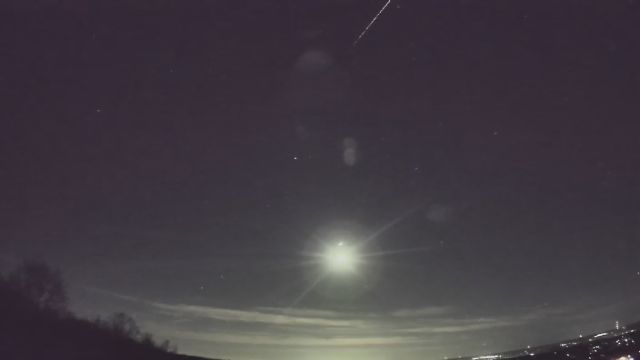AMS149 meteor