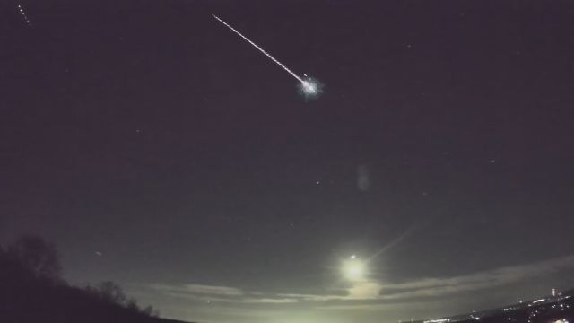 AMS149 meteor