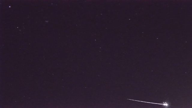 AMS149 meteor