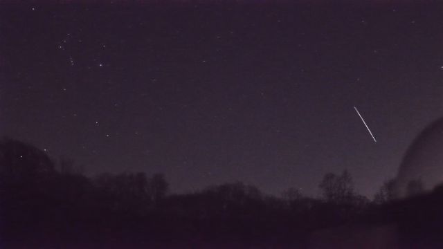 AMS149 meteor