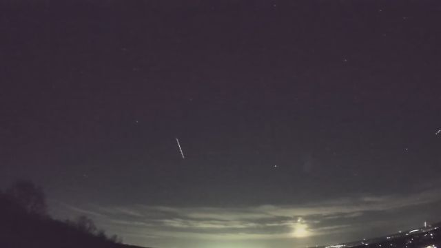 AMS149 meteor