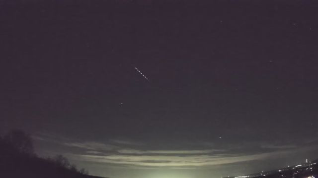 AMS149 meteor