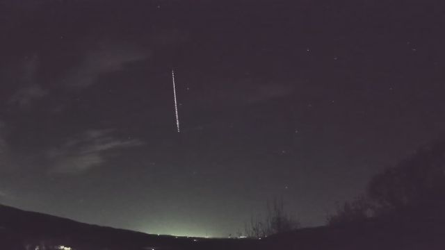 AMS149 meteor
