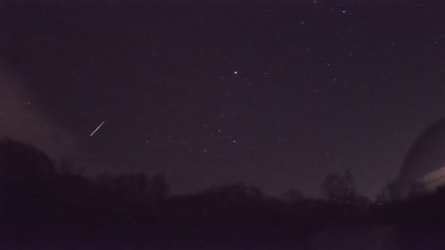 AMS149 meteor