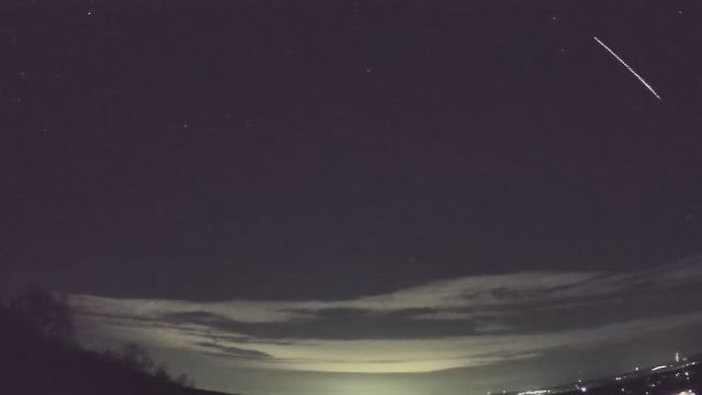 AMS149 meteor