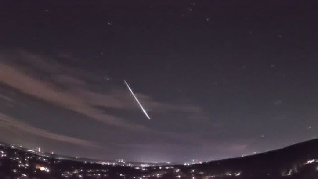 AMS149 meteor