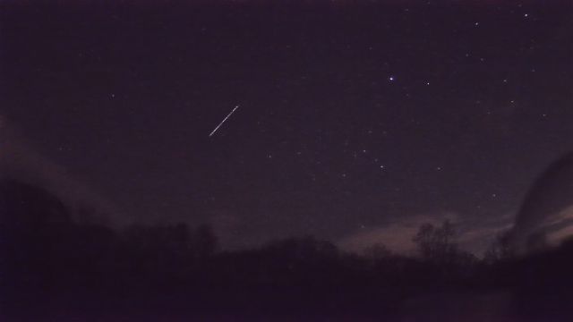 AMS149 meteor