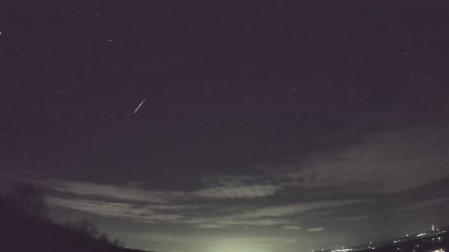 AMS149 meteor