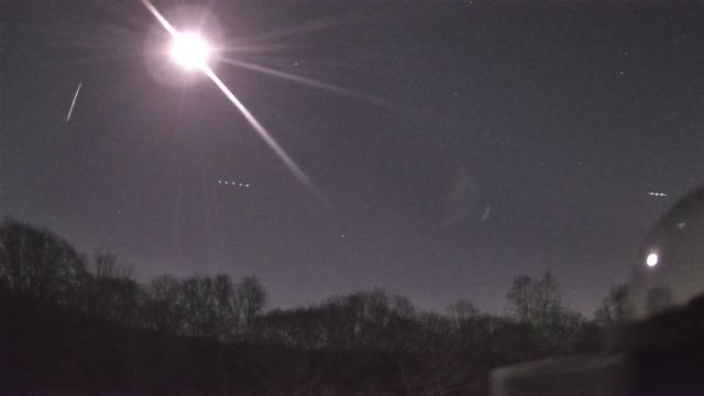 AMS149 meteor