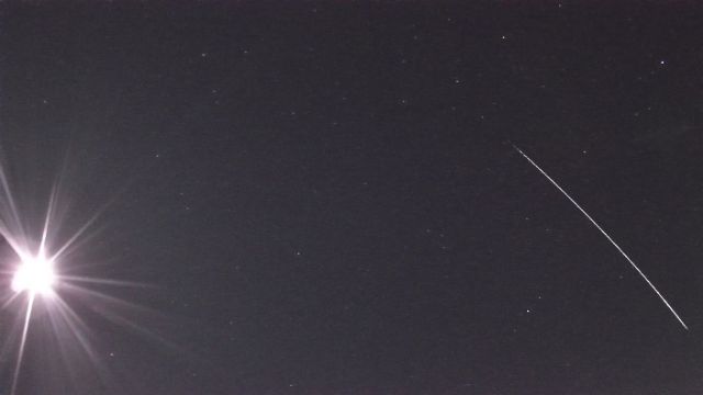 AMS149 meteor