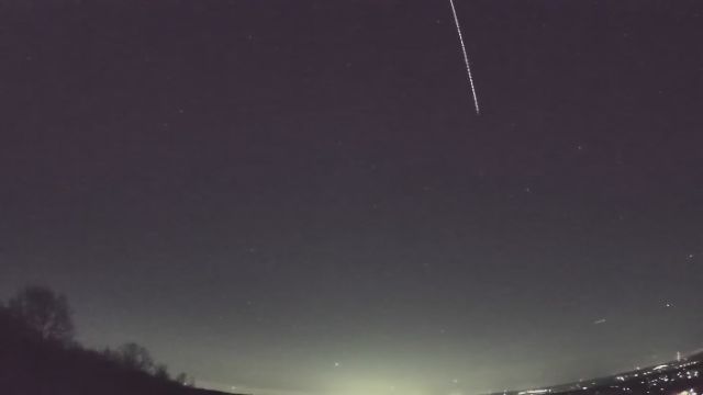 AMS149 meteor