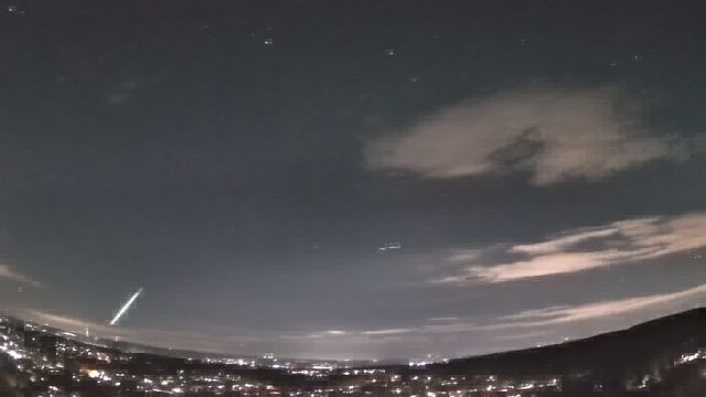 AMS149 meteor