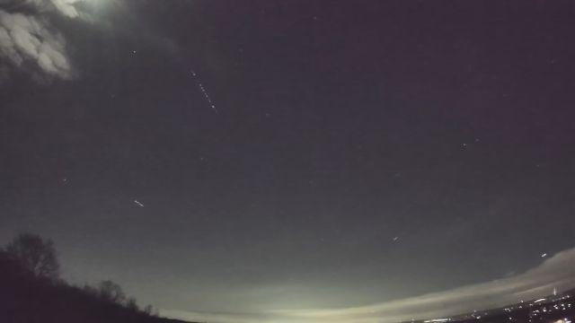 AMS149 meteor