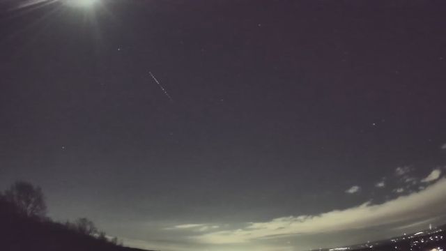 AMS149 meteor