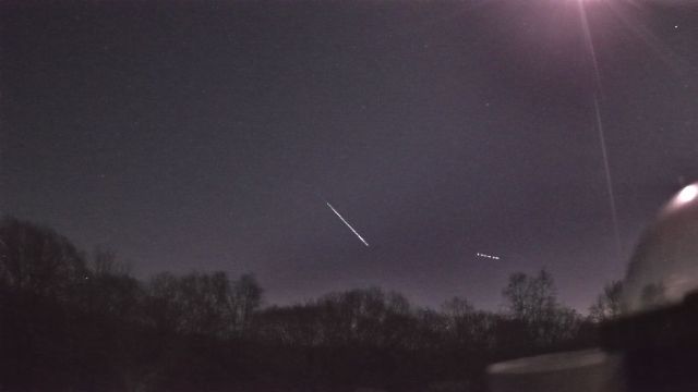 AMS149 meteor