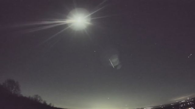 AMS149 meteor