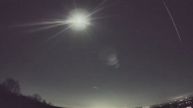 AMS149 meteor