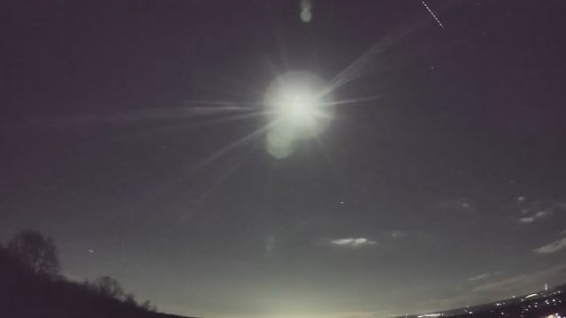AMS149 meteor