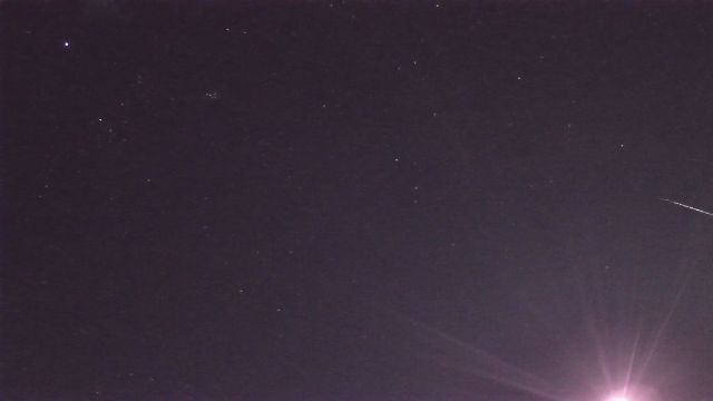 AMS149 meteor