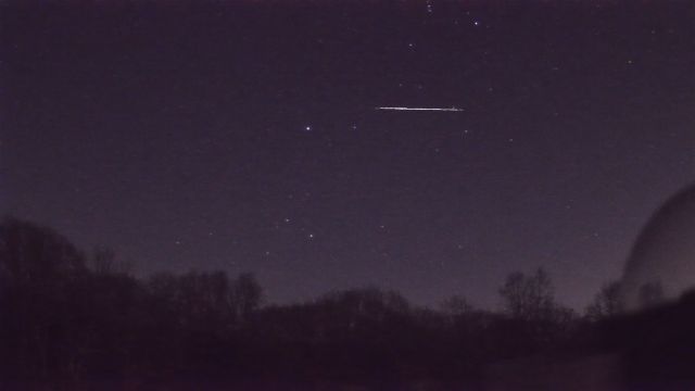 AMS149 meteor