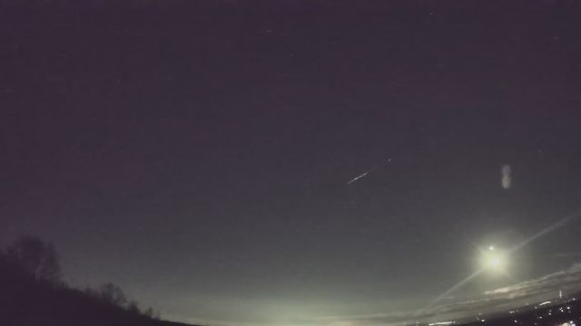 AMS149 meteor
